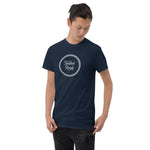 Short Sleeve Brand Logo T-Shirt