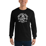 Twisted Road Long Sleeve Shirt