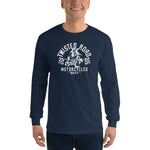 Twisted Road Long Sleeve Shirt