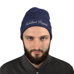 Embroidered Brand Beanie