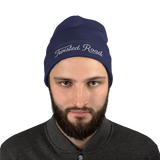 Embroidered Brand Beanie