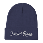 Embroidered Brand Beanie