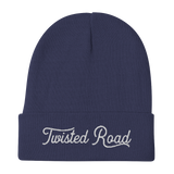 Embroidered Brand Beanie