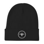 Embroidered Logo Beanie