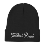 Embroidered Brand Beanie