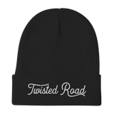 Embroidered Brand Beanie