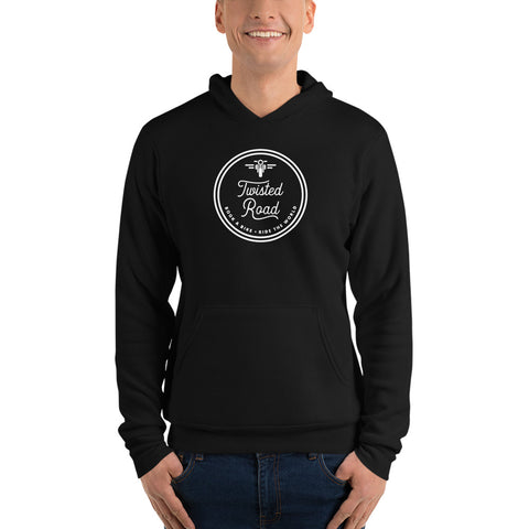 Twisted Road hoodie